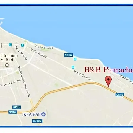Pietrachiara باري