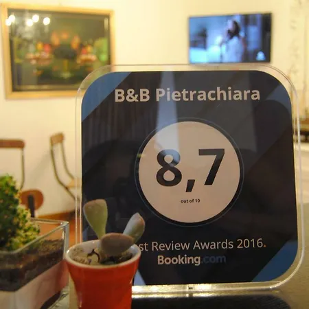 Pietrachiara ベッド・アンド・ブレックファスト バーリ