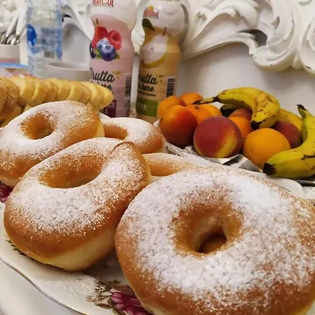فندق مبيت وإفطار Pietrachiara باري