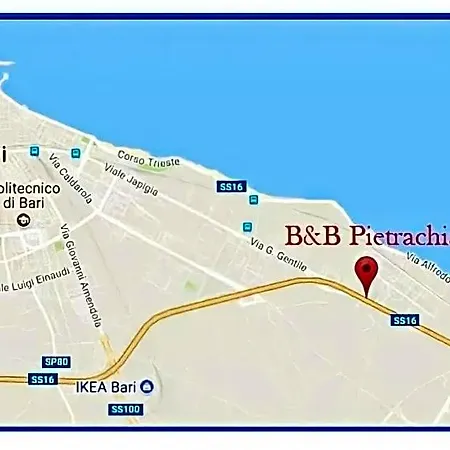 Frühstückspension Pietrachiara Bari