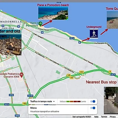 Frühstückspension Pietrachiara